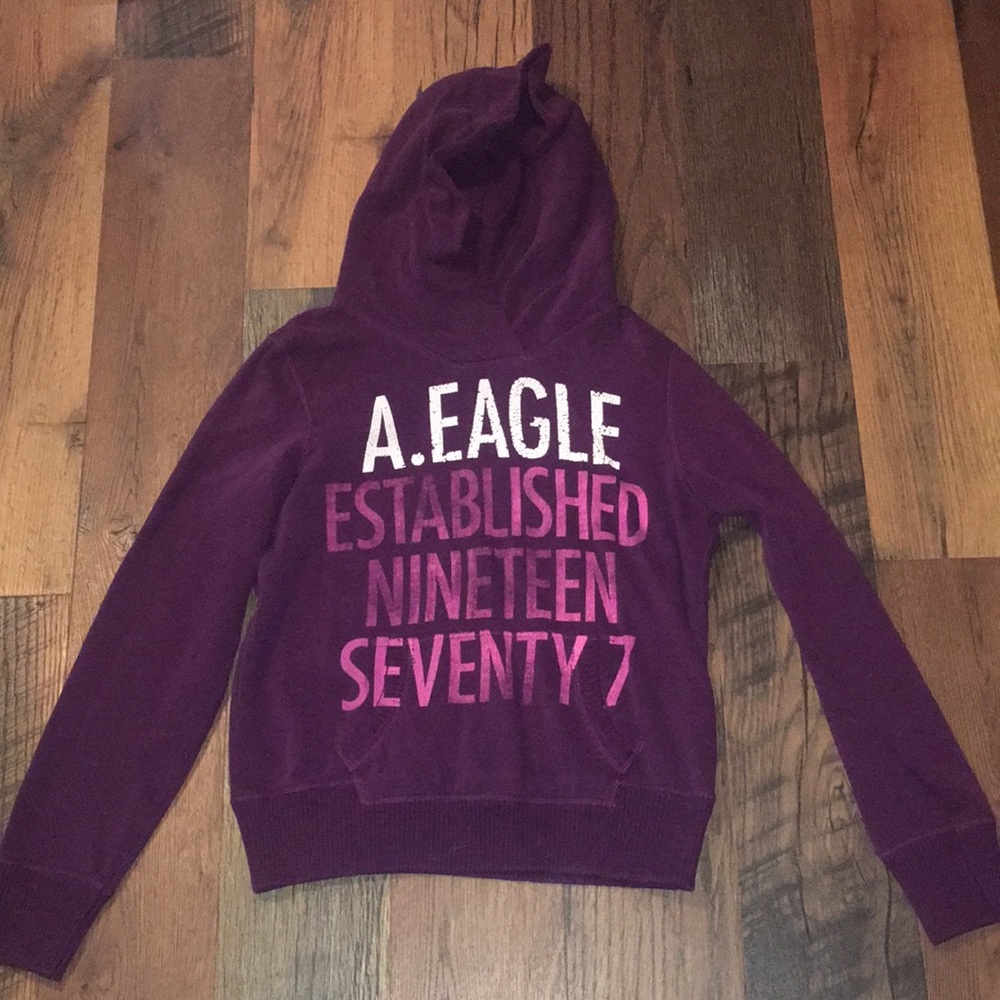 American eagle sweatshirt